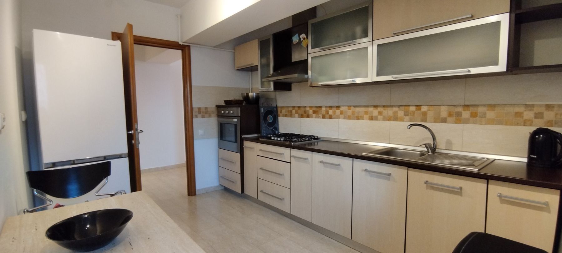 UNIRII-ALBA IULIA, 3 CAMERE, 99 MP, PARCARE SUBTERANA! - Poză 6