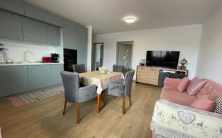 Apartament modern,3 camere, Sub Cetate,Floresti, 2 locuri parcare! - Poză 2