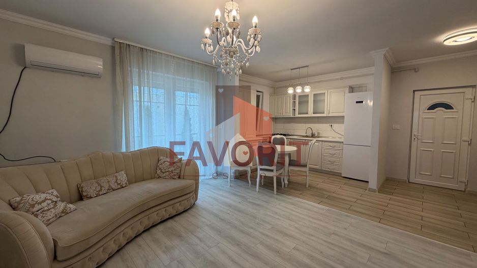 Mobilat si utilat. Disponibil imediat. Loc de parcare - Poză 1