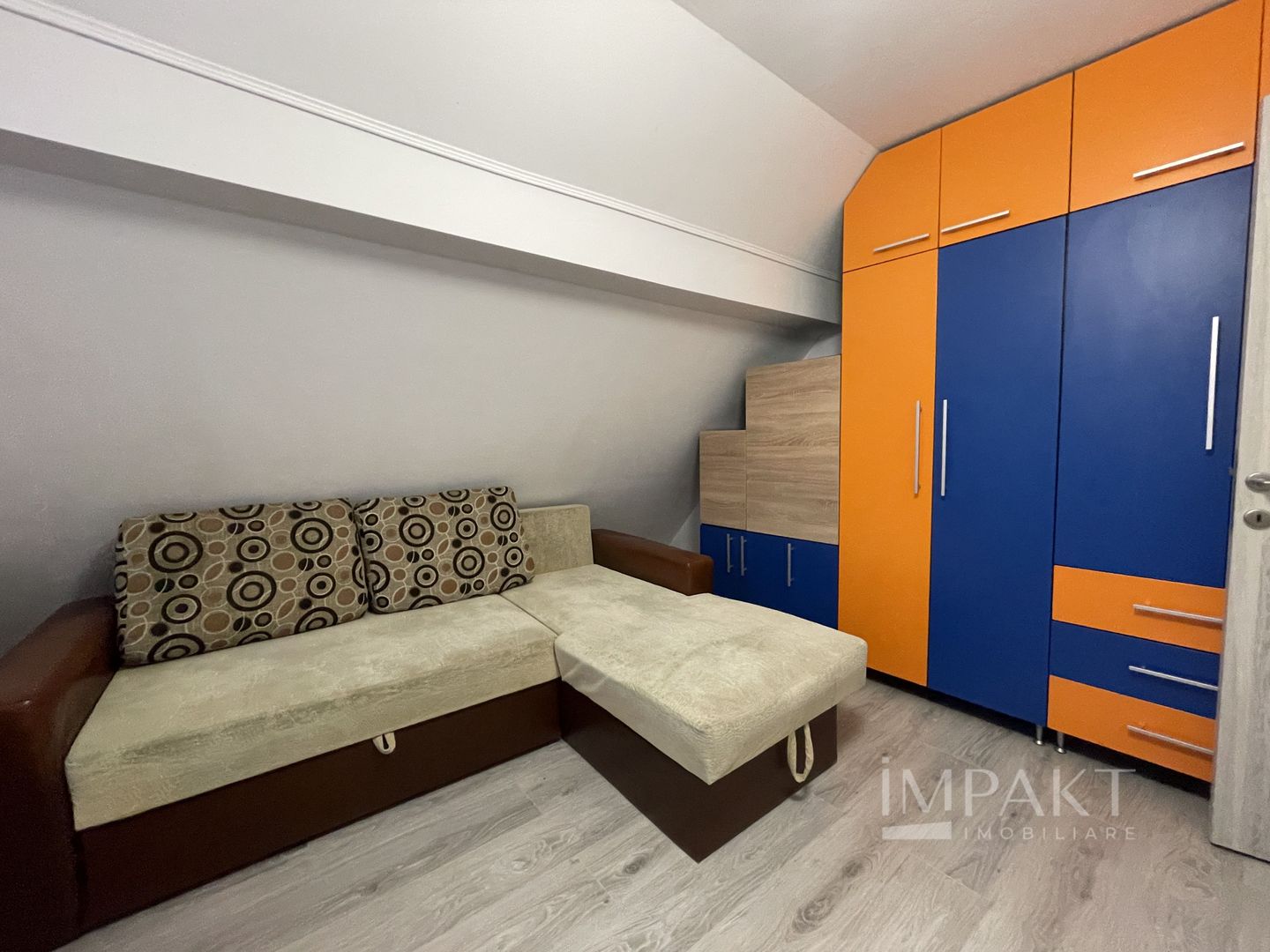 Apartament cu 2 camere decomandate în Someșeni - Poză 2