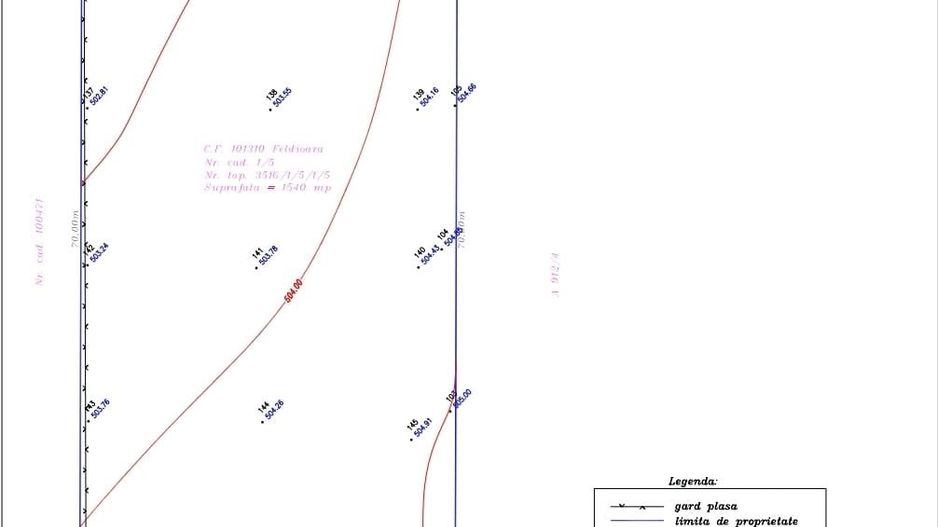 Feldioara,teren casa intravilan, utilitati in fata - Poză 10