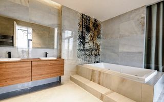 Penthouse 4 Camere | One Herastrau Towers | Private Pool - Poză 10