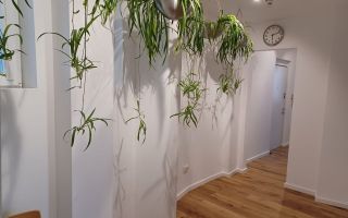 Penthouse ultracentral 4 camere, balcon panoramic, vedere Casa Poporului - Poză 15