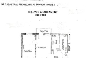 Apartament 2 camere, zona Nord – Polux | Etaj 2 - Poză 16