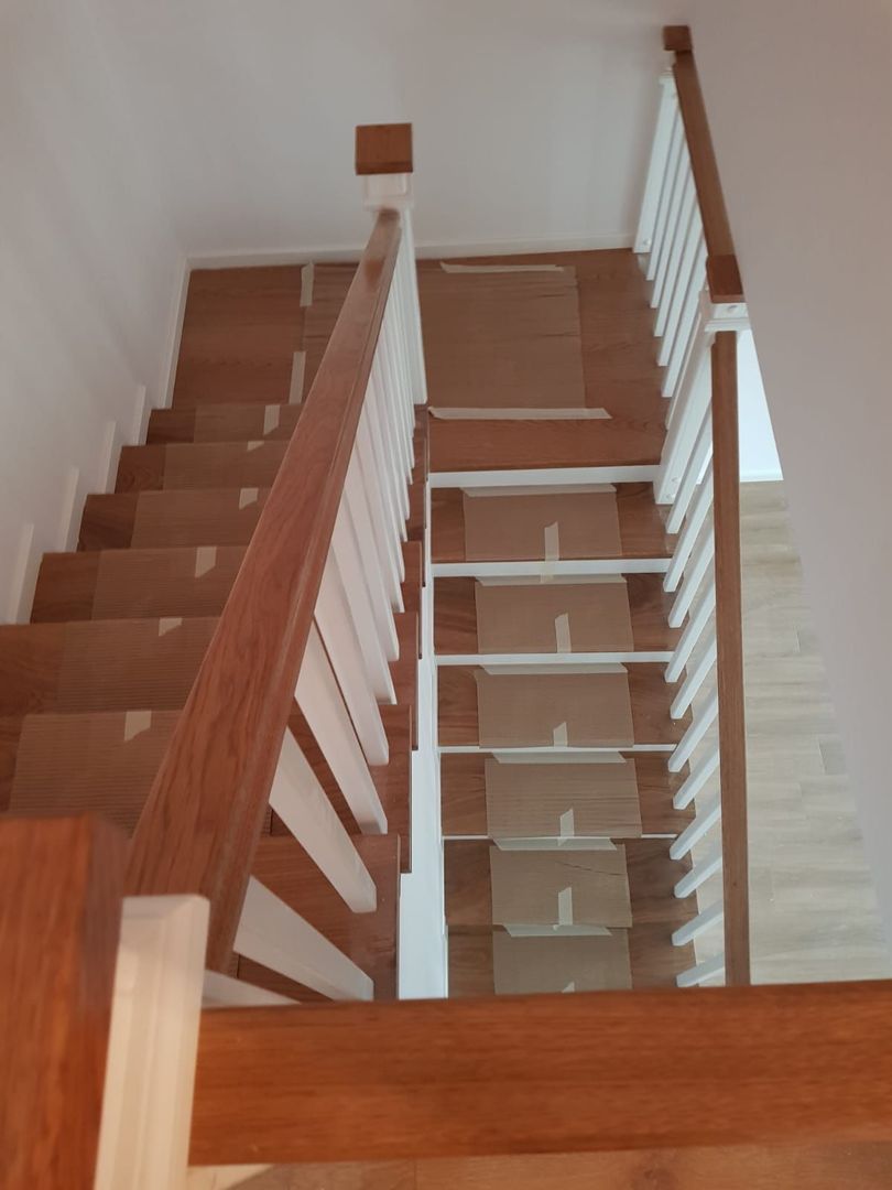 Duplex 4 camere cu teren generos - Poză 8