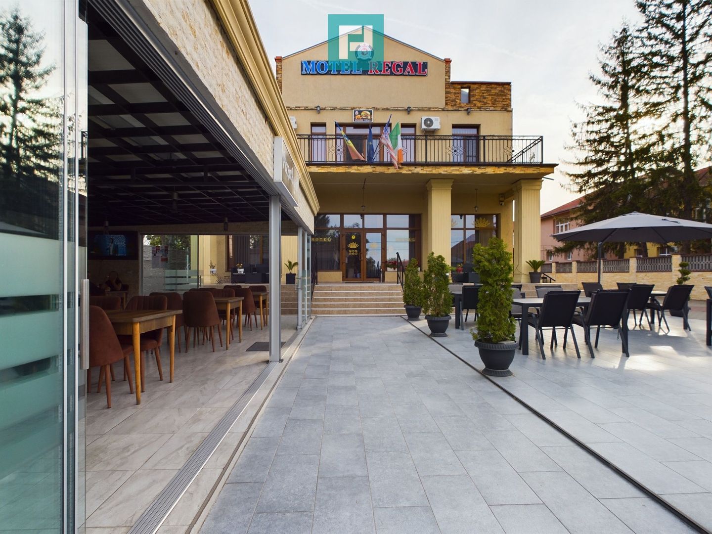 Motel de închiriat în Curtici - Poză 4