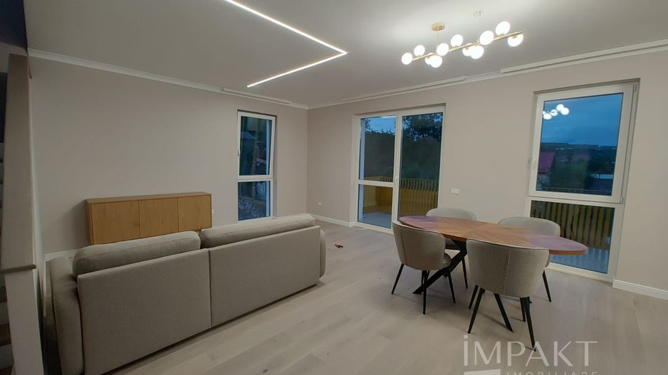 Apartament modern de 100 mp, finisat de designer, in Iris! - Poză 2