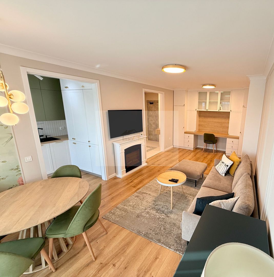 PRIMA INCHIRIERE -2 camere | Zona Plopilor | View-Parcare-BT Arena - Poză 7