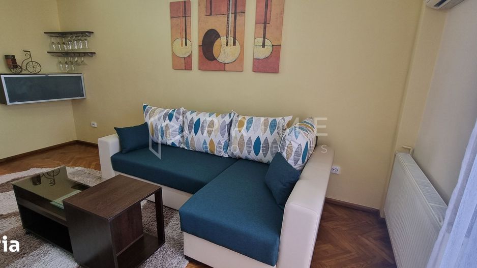 Inchiriez apartament 3 camere in Tudor amenajat mobilat si utilat - Poză 2