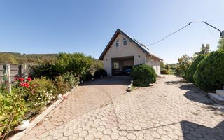 Casa visurilor cu 4000 mp livada roditoare si gradina Darmanesti-Arges - Poză 16