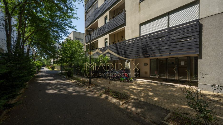 3 Camere | 77 mp Utili | Boxă Inclusă | Piscină & Fitness | Lângă Pădurea Băneas - Poză 22