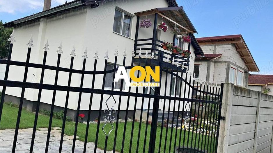 Casa 4 camere, 520 mp teren, com. Ciugud, Alba. - Poză 1