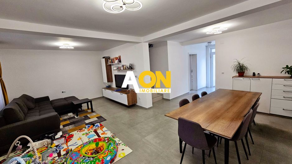 Casa tip insiruit, 4 camere, 3 bai, mobilata, utilata, 230 mp teren - Poză 4