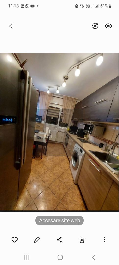 Apartament 3 camere decomandat 13 Septembrie - Poză 7