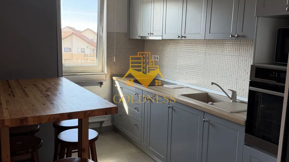3 camere, premium, bloc nou, Buna Ziua, Zona Bonjour, ELF, Mega Image - Poză 9