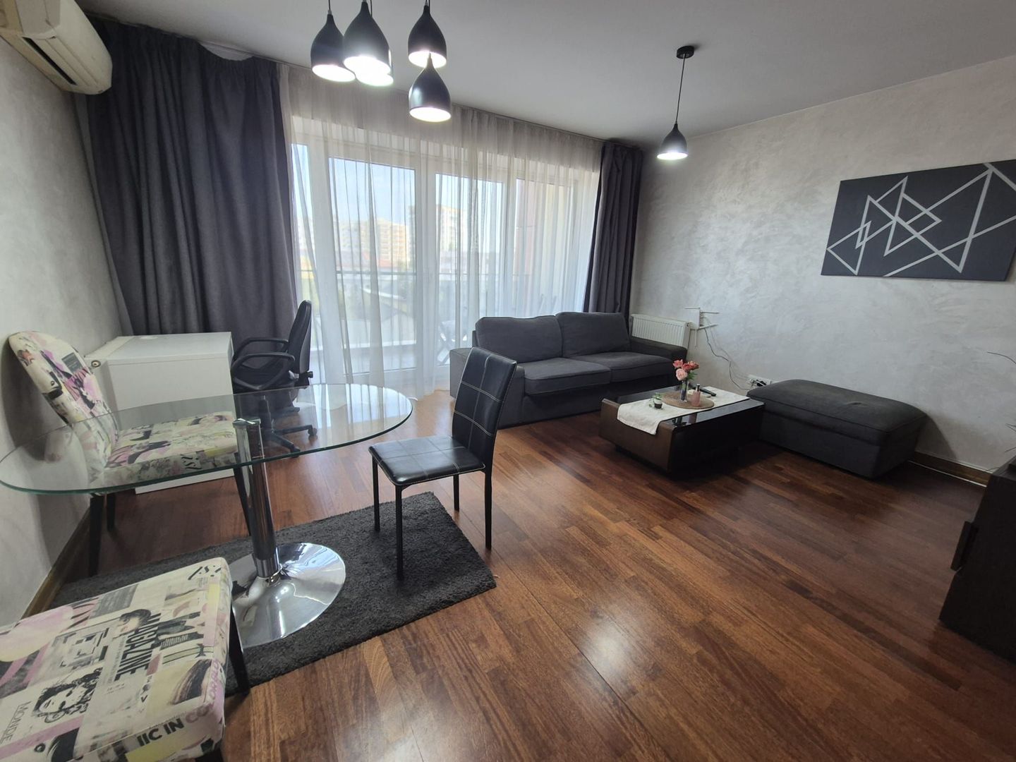Studio - Dristor - metrou Dristor - 51 mp - centrala imobil - Poză 6