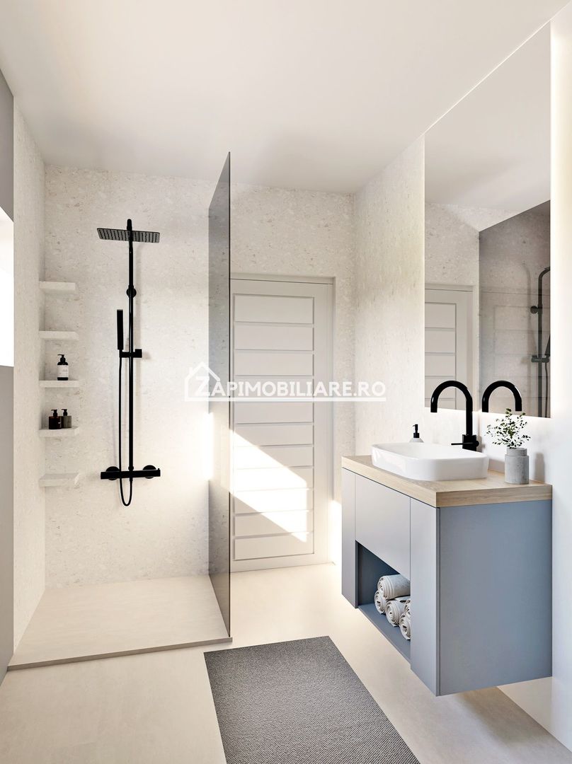 Casa 4 camere, 2 bai,140mp,380mp teren, 0% comision - Poză 7