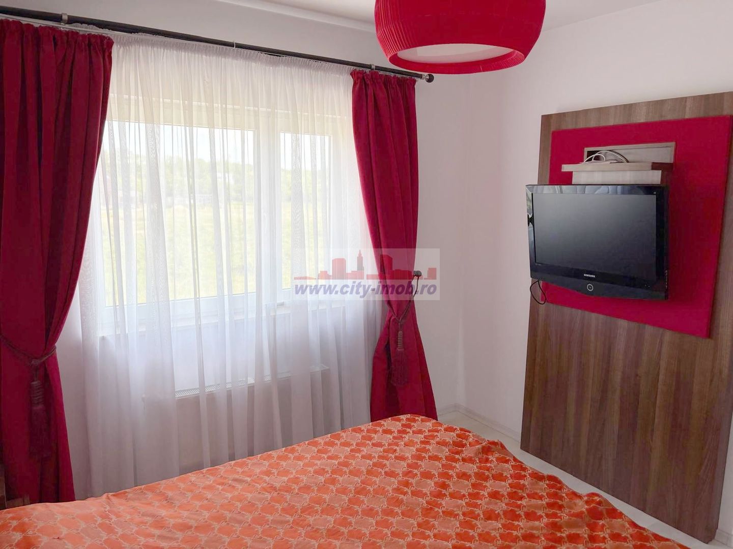 Inchiriere apartament 2 camere Baneasa Complex Rezidential - Poză 9