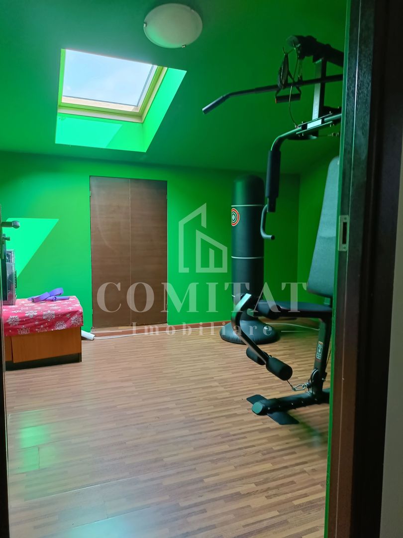 Apartament cu 5 camere | Dispunere pe 2 niveluri | Zona Muzeul Apei - Poză 9