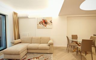 De inchiriat apartament 3 camere, mobilat/utilat complet si parcare - Poză 2