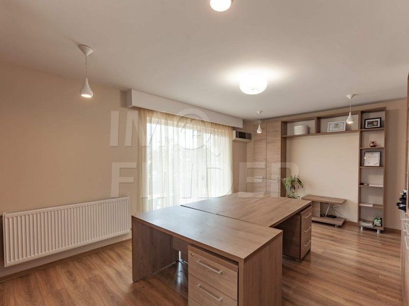 Vanzare apartament cu gradina, zona Calea Turzii, parcare subterana - Poză 2