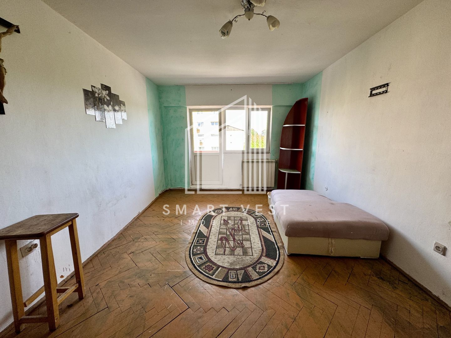 Apartament 2 camere | Etaj 4 cu lift | 50 mp | Zona Micro 17 - Poză 2