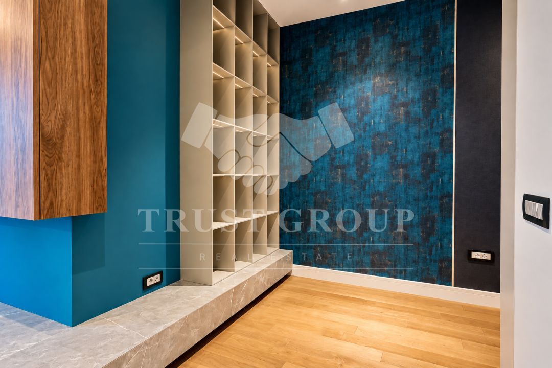Herastrau|Apartament 3 camere+Studio| Curte|2 Parcari+Boxa - Poză 3
