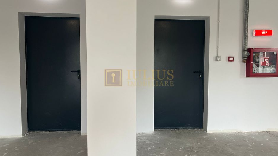Spatiu 90mp utili; bloc nou, vad comercial ! Zona de nord - la bulevard. - Poză 6
