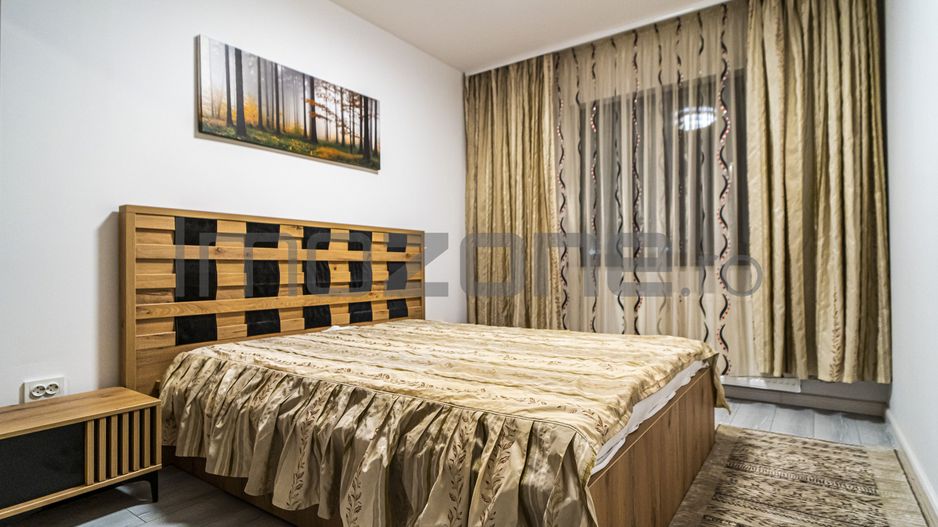 PRIMA ÎNCHIRIERE, 2camere, 70mp, bloc nou, terasă, mobilat complet, Metrou Păcii - Poză 5