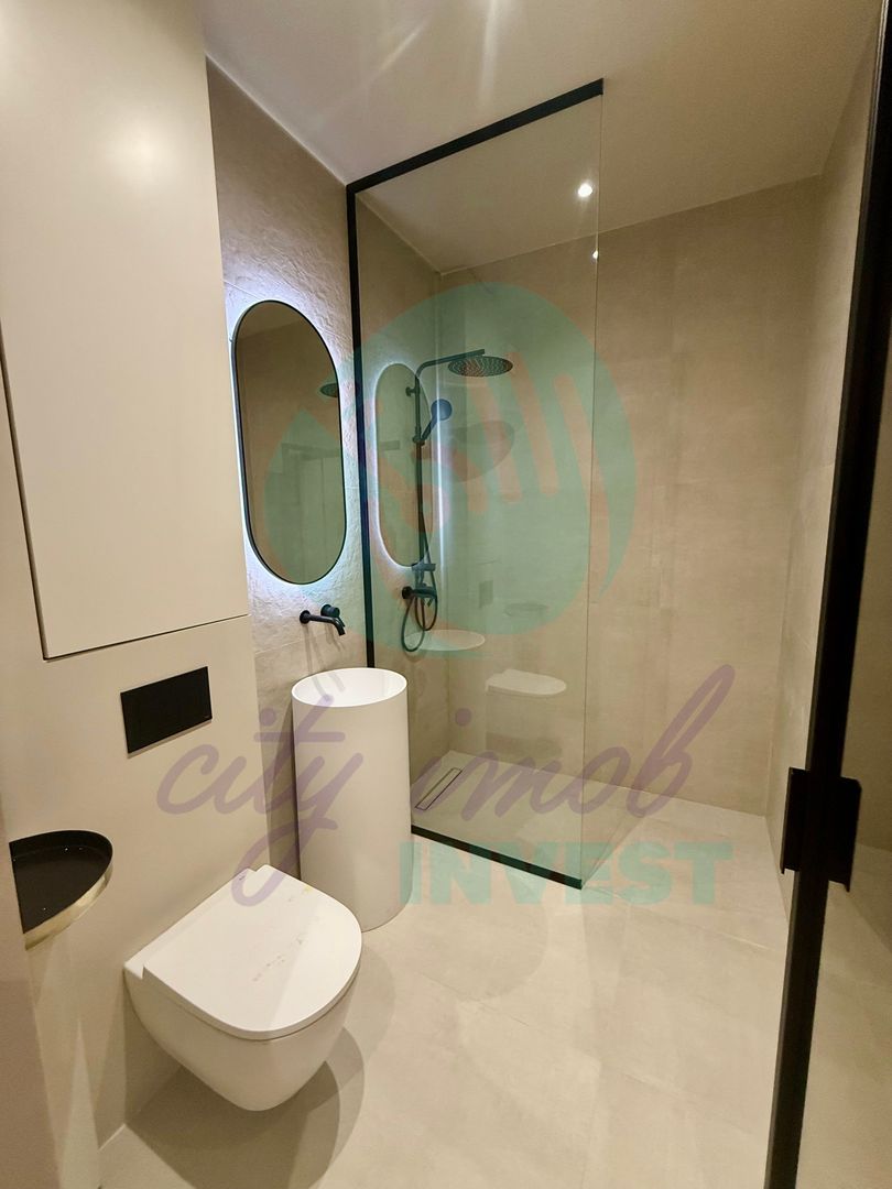 Garsonieră premium cu design de arhitect | 34 mp | Union Plaza | Poziționare ult - Poză 9
