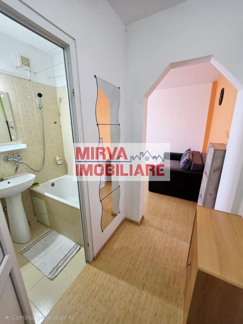 Apartament 2 camere, mobilat si utilat, zona Vest - Poză 13