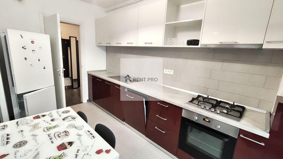 2 Camere 21 Residence Politehnica Metrou Lujerului - Schiță 1