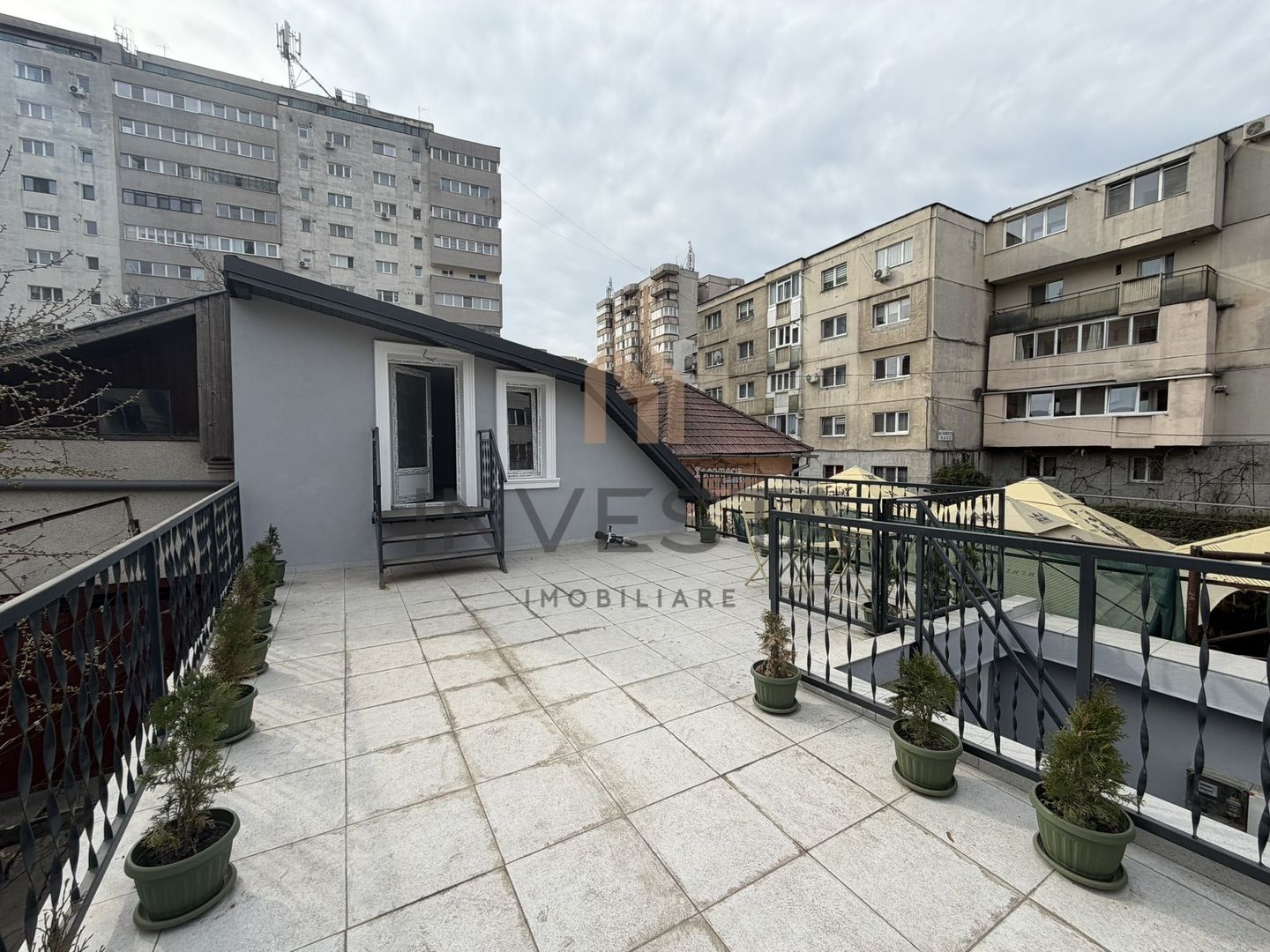 Mansarda de inchiriat in casa - Zona Dambovitei - Poză 5