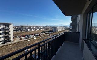 Apartament nemobilat, 3 camere, 2 băi, parcare, boxă, Casa Nobel Coresi - Poză 15