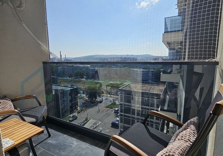 Apartament 1 cameră, 40 mp, Palas Mall, parcare inclusă, Iași - Poză 7