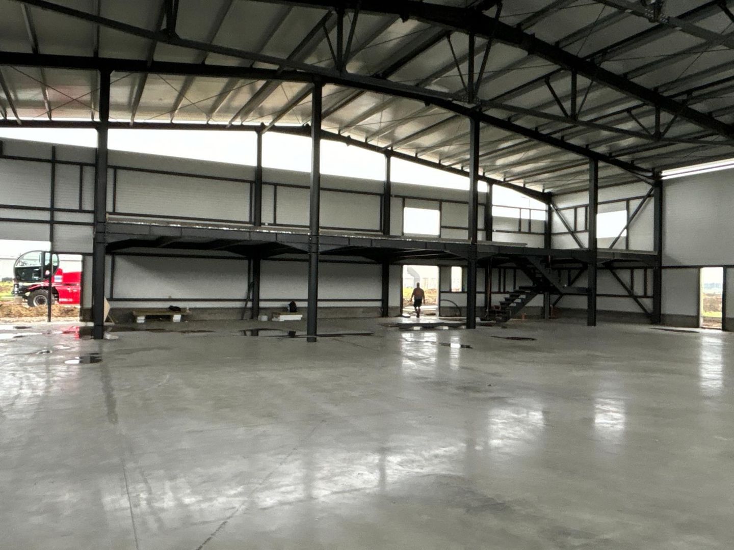 Spatiu industrial, 900 mp , Calea Lugojului Aeroport - Poză 22