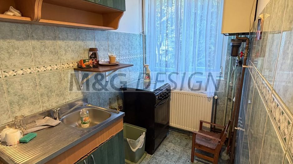 3 camere etaj 1 Sagului-Kaufland, Centrala proprie - Poză 3