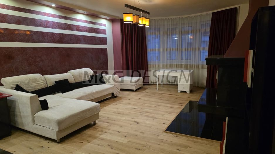 Apartament la Vila de inchiriat 3 camere prima inchiriere totul Lux. - Poză 1