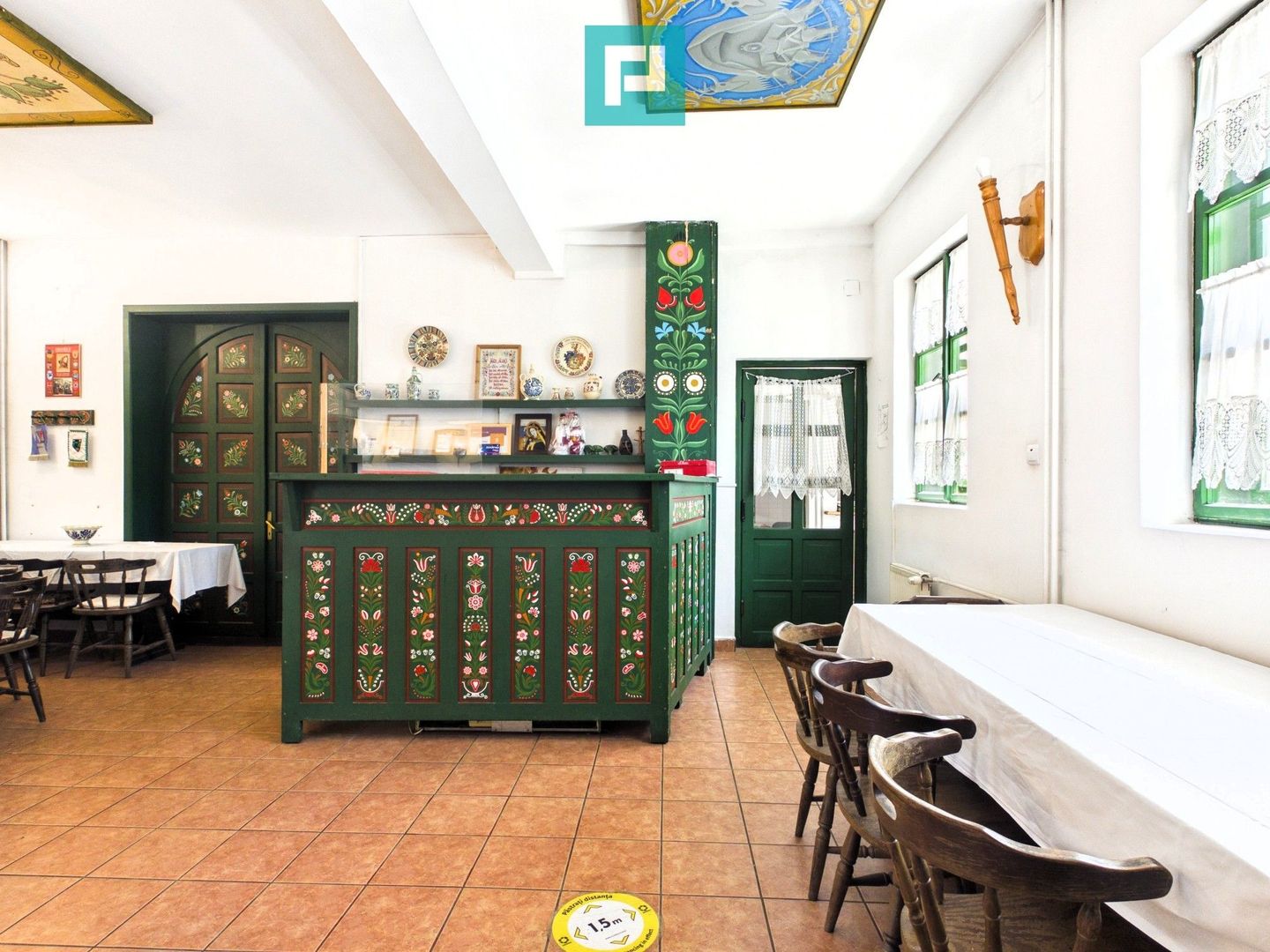 Pensiune 18 Camere cu Restaurant - Cetatea Oradea - Poză 16
