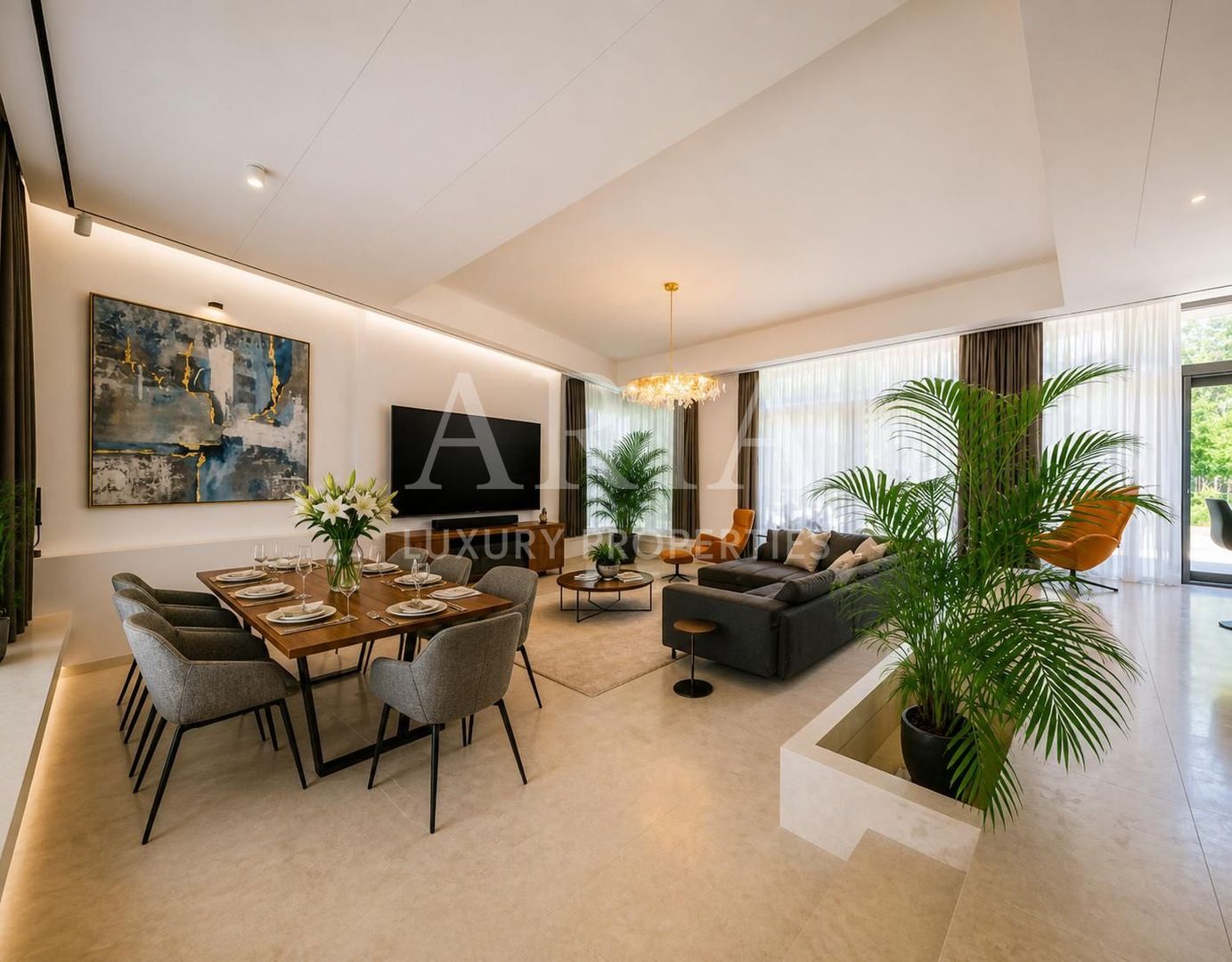 SMART VILLA | PADURE | GATED COMMUNITY - Poză 1