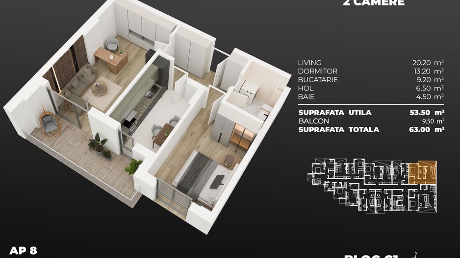 2cam. total dec. 3min metrou Berceni - Poză 1