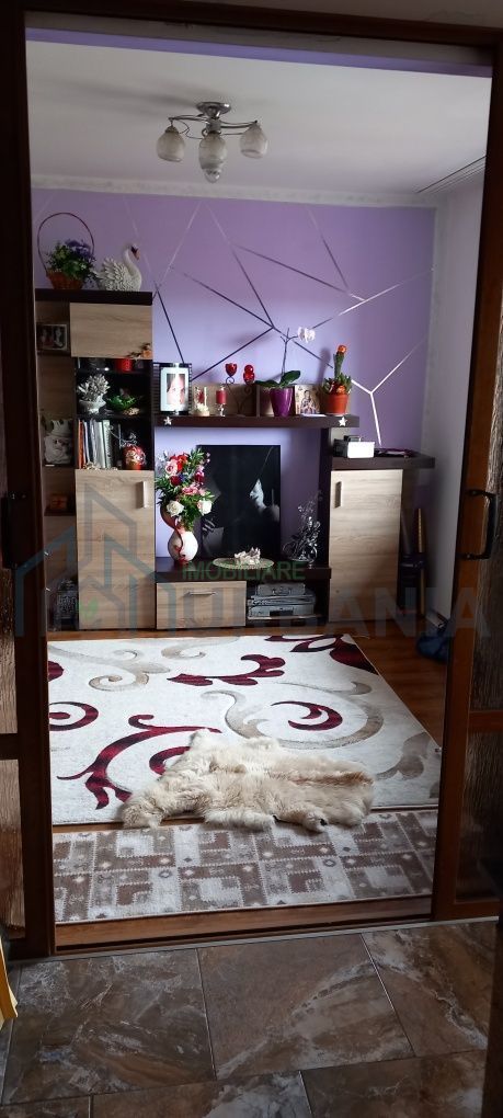 Apartament 2 camere de vânzare, zona Bucium, etaj 2, mobilat - Poză 3