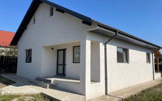 De vânzare casă – Comuna Șendreni, Cartierul Nou - Poză 1