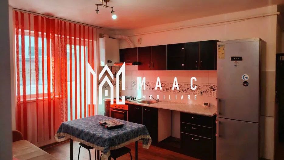 Apartamente de închiriat Sibiu | 2 camere | Hipodrom 1, 42 mp - Poză 3