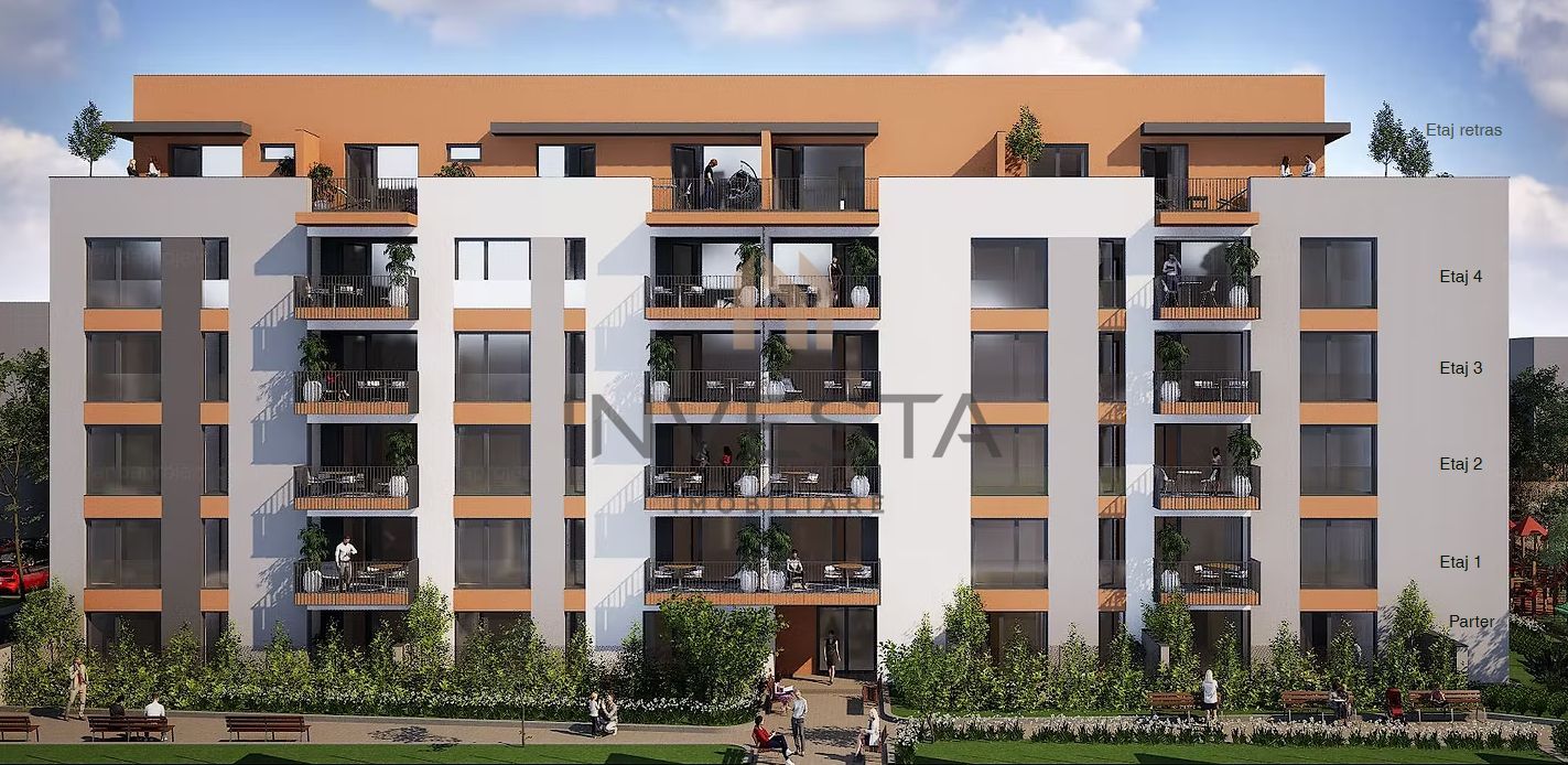 Apartament spatios/Complex rezidential premium - Poză 4