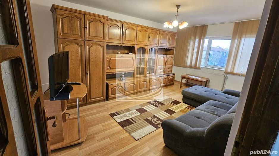 Apartament 3 camere + 2 băi | 70 mp | Decomandat | Zona Lunei - Poză 1