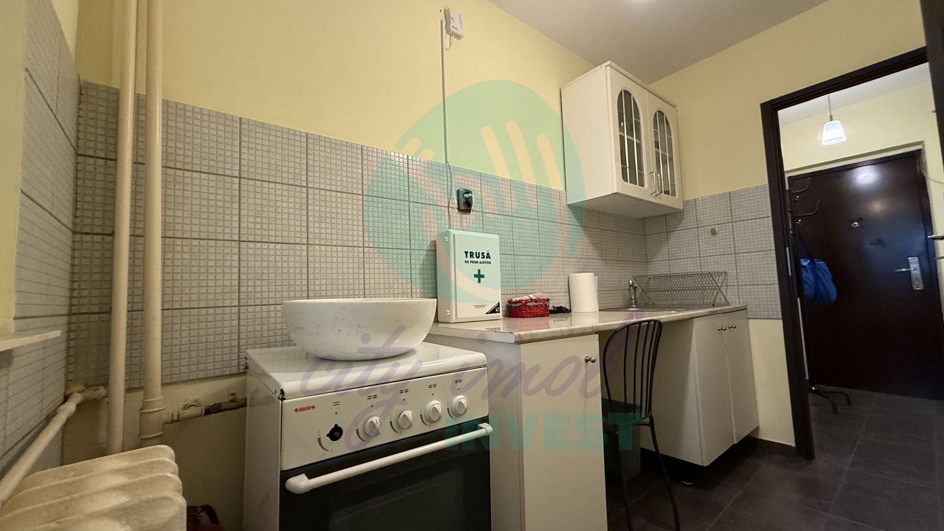 Garsonieră decomandată, zonă Baba Novac – Dristor - Poză 4