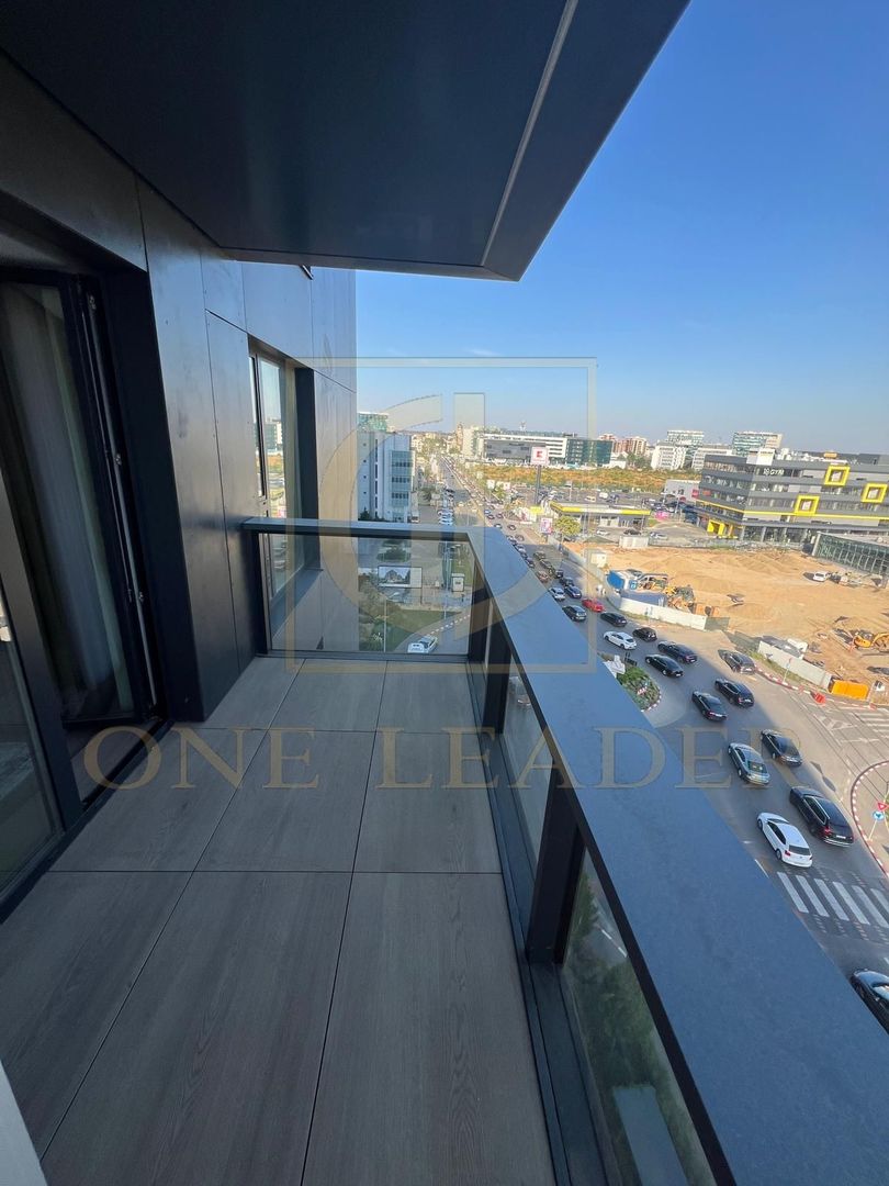 Apartamente 3 Camere | Cortina North – Pipera | Lux |Parcare Subterană - Poză 15