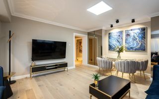 APARTAMENT SUPERB CU 4 CAMERE LA INCHIRIERE IN ZONA VICTORIEI - Poză 1