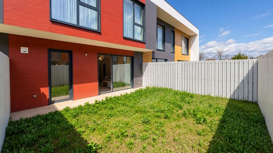 First Rental | Executive 3-Room Residence | 100 sqm | Garden - Poză 9